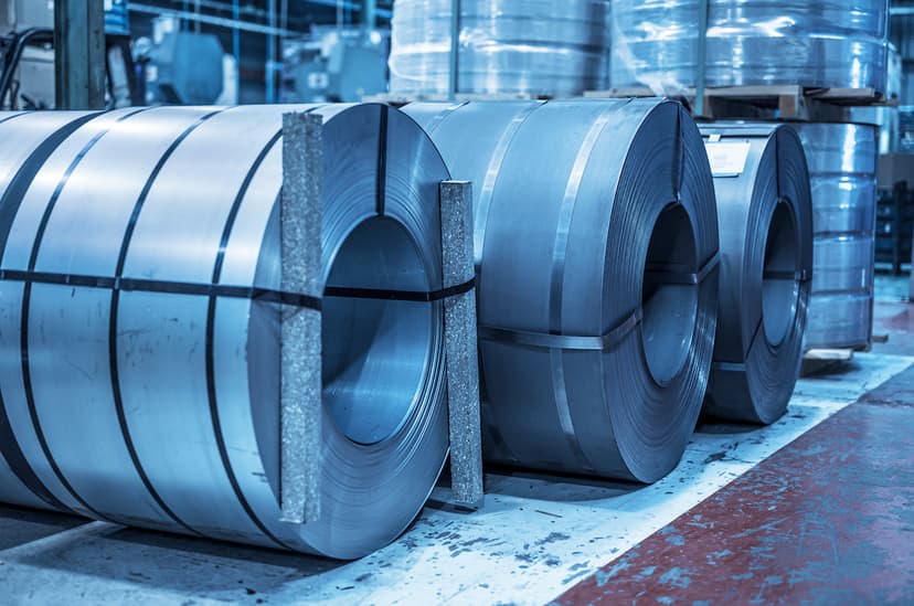 Soğuk Haddelenmiş Rulo ve Sac