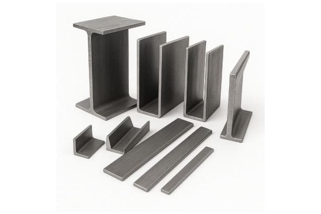 Köşebent & Profil Demirleri