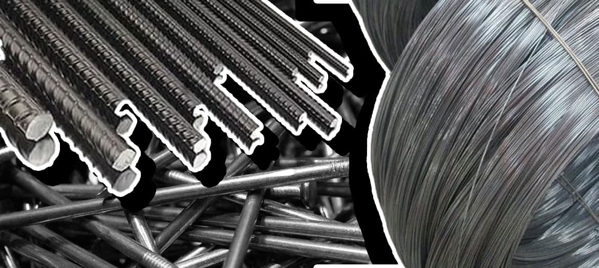 Metal Teller ve Çiviler