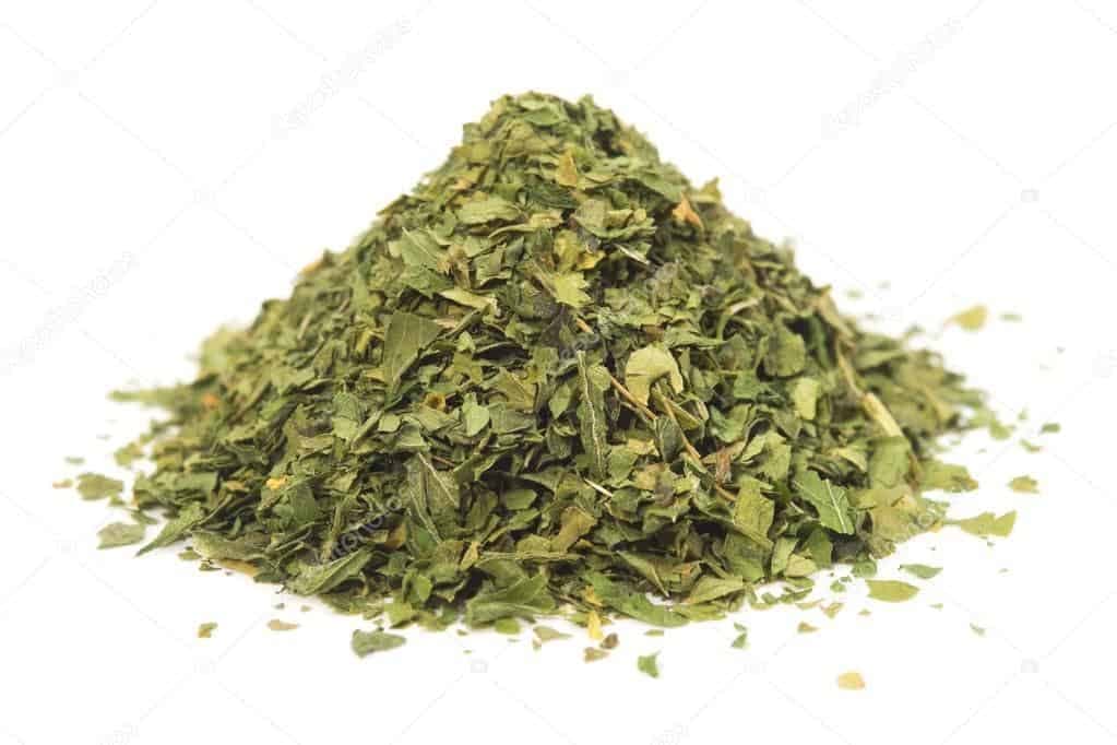 Kuru Maydanoz Yaprakları