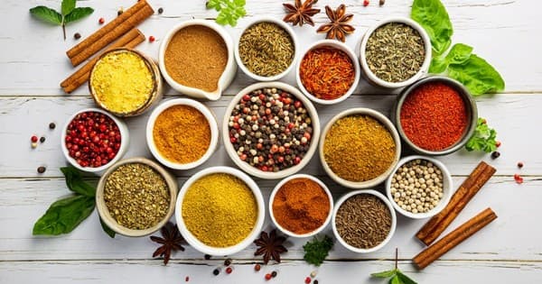 Fasulye, Susam, Hibiscus ve Baharatlar