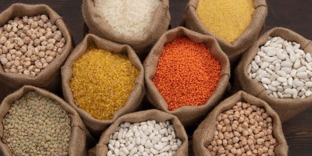 Bakliyat, Pirinç ve Baharat