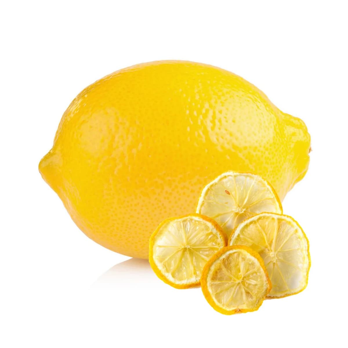 Kuru Sarı Limon